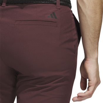 Ultimate365 Tapered Golf Trousers Aurora Ruby