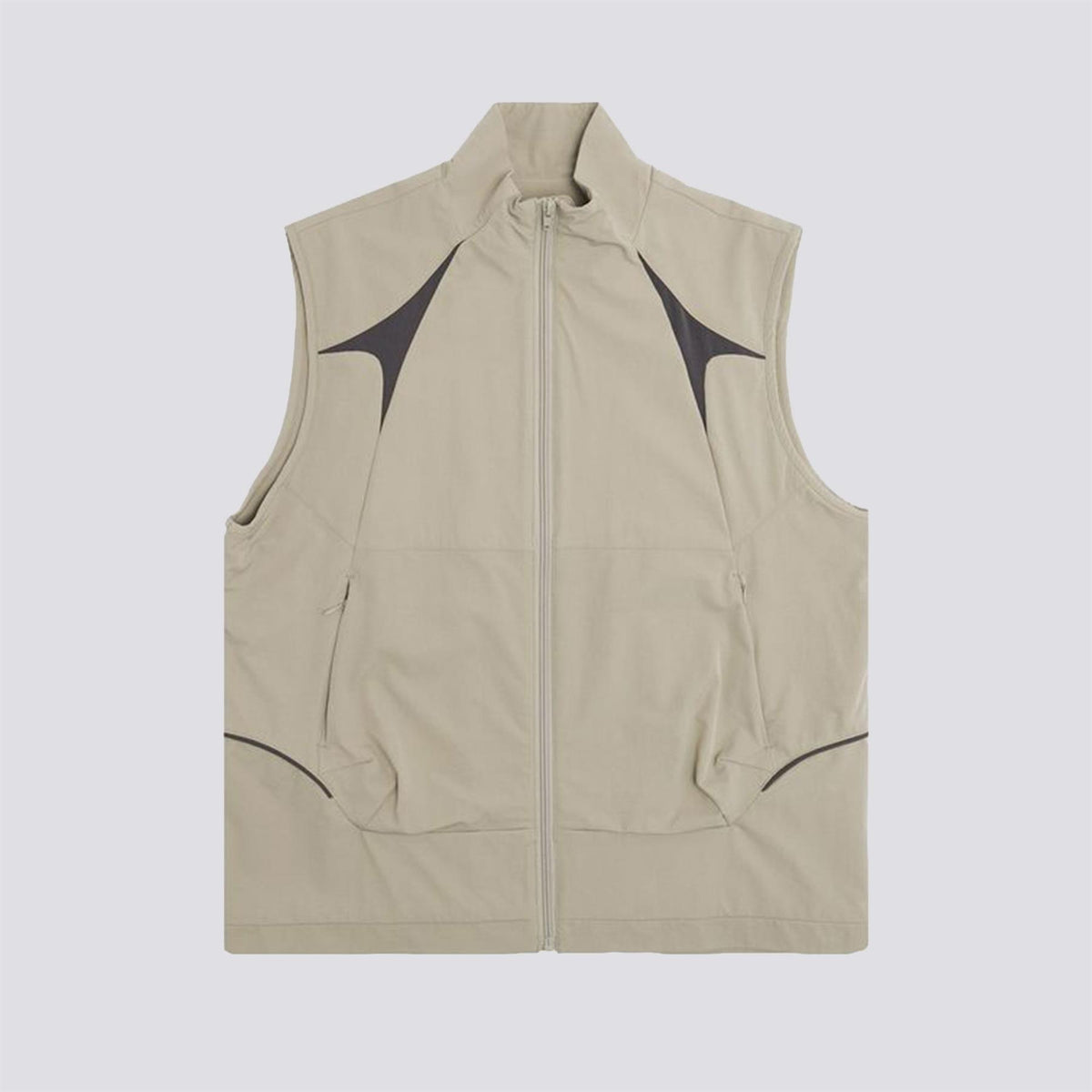 Oklahoma Trail Vest Military