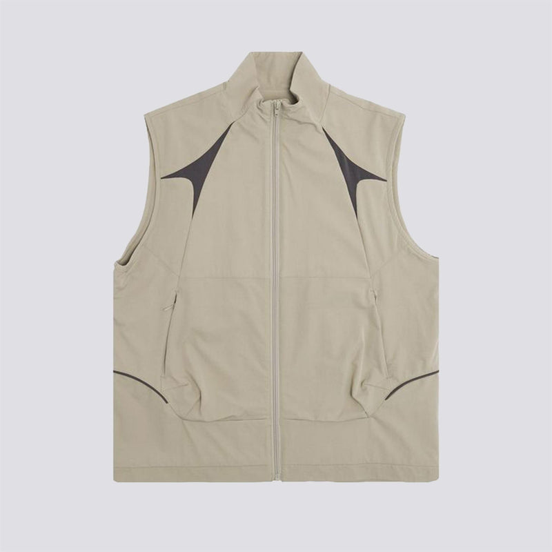 Oklahoma Trail Vest Military
