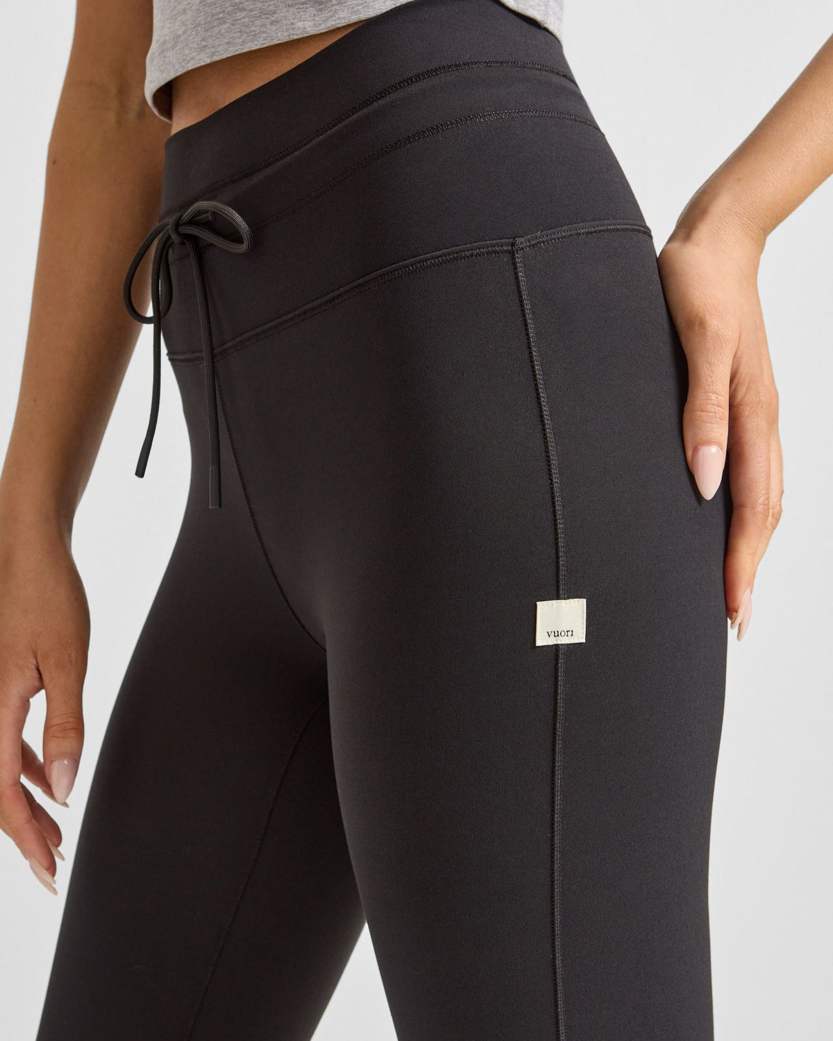 Daily Form Legging Black