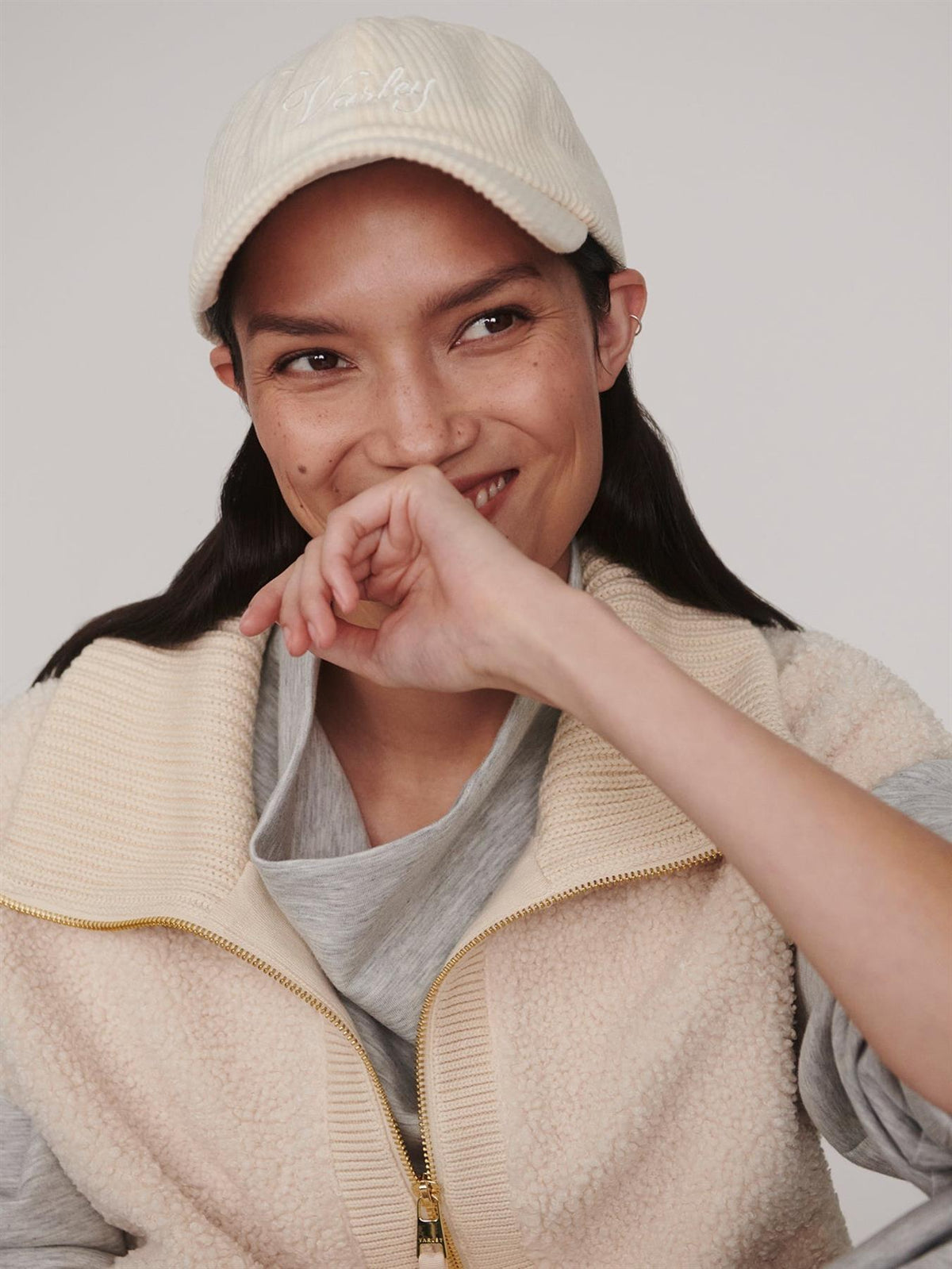 Dominic Sherpa Gilet Sandshell