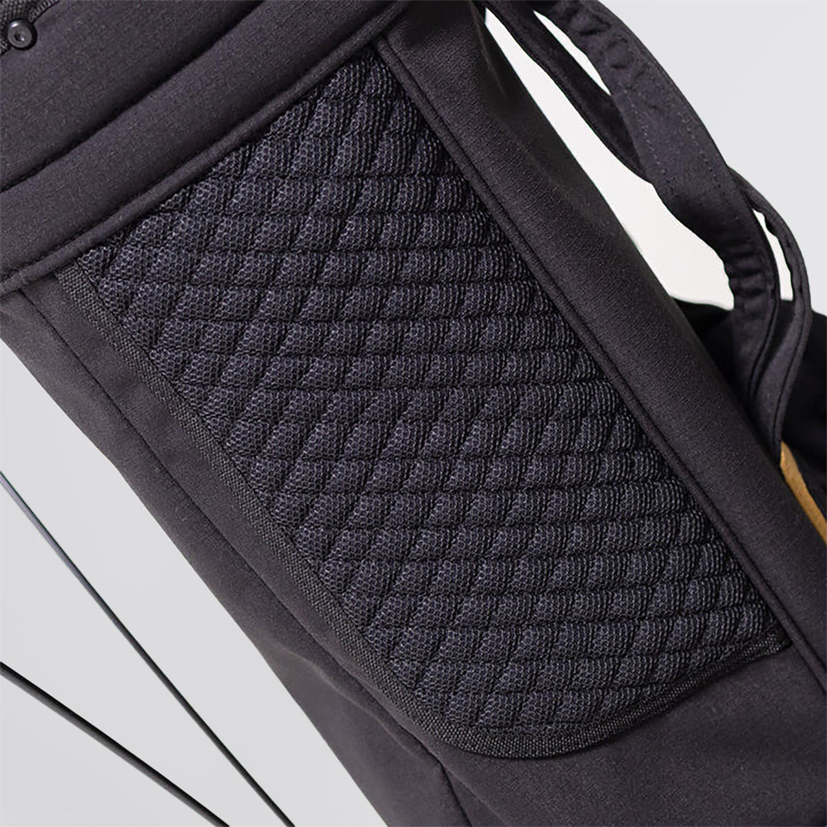 Rover-R Stand Bag Black/Charcoal/Wheat