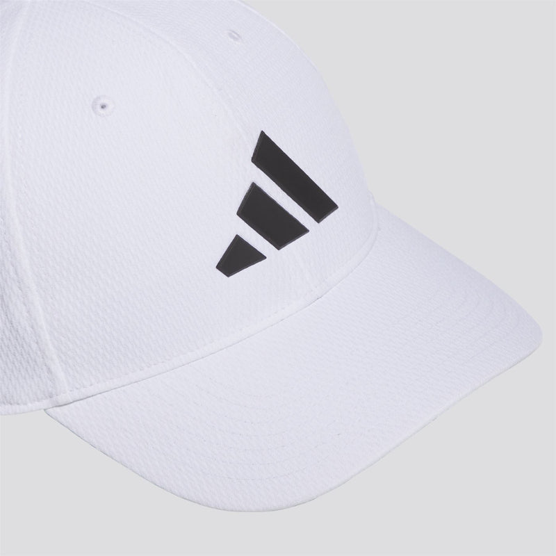 Tour Snapback Cap White