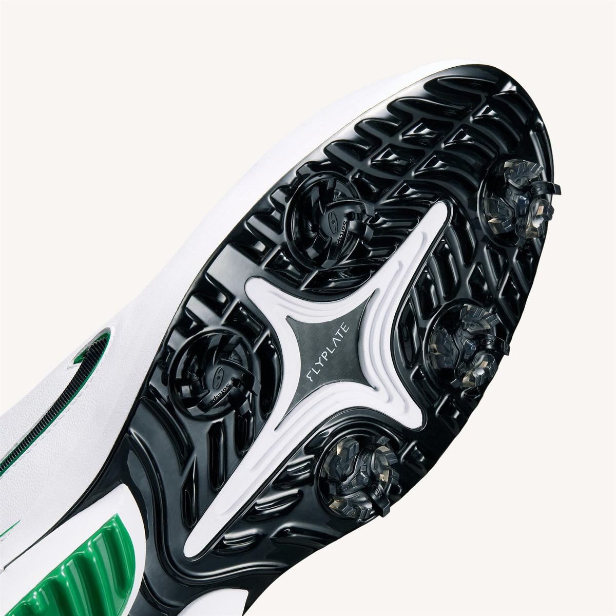 Victory Tour 4 Golf Shoes White/Black Malachite