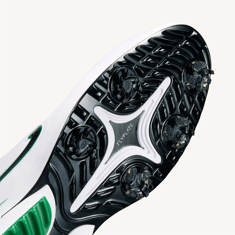 Victory Tour 4 Golf Shoes White/Black Malachite