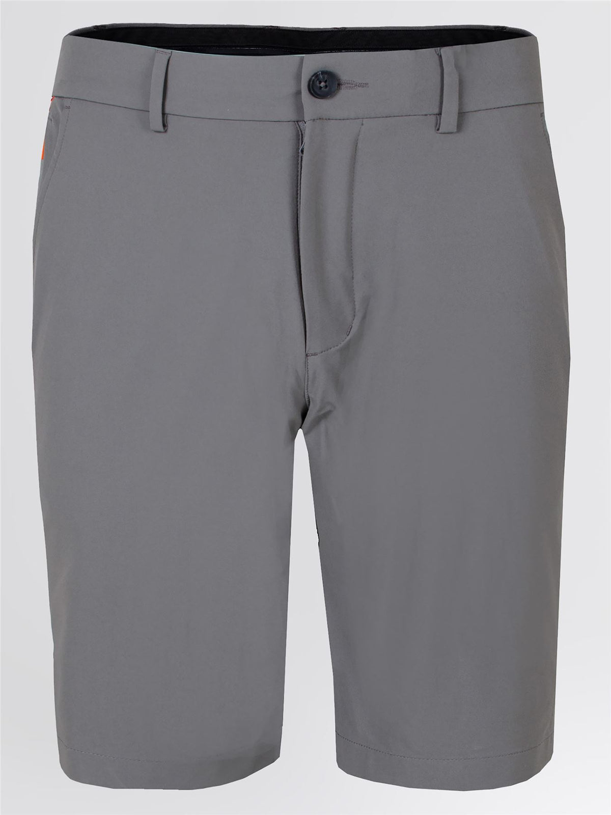 Iver 10-inch Tailored Fit Shorts Steel Grey