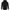 Tiger Buckets Nylon Anorak Black