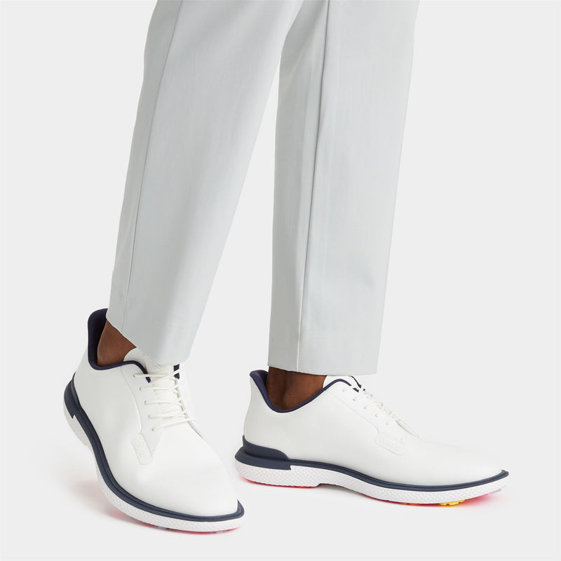 GALLIVAN2R T.P.U Spikeless Golf Shoe Snow/Twilight