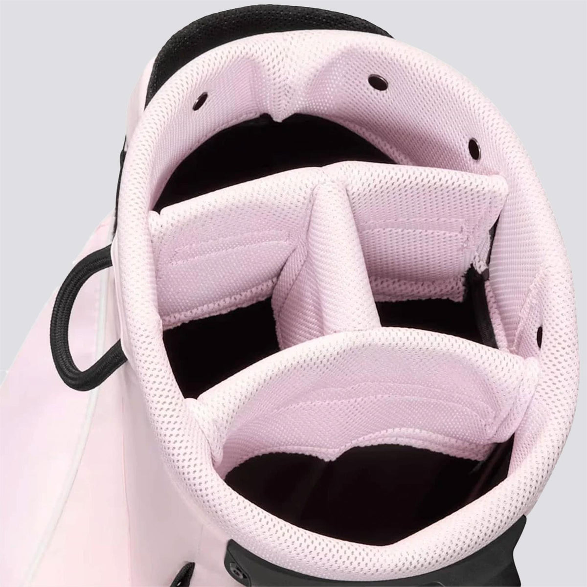 Air Max Lite Golf Bag Pink Foam/Sail/Black