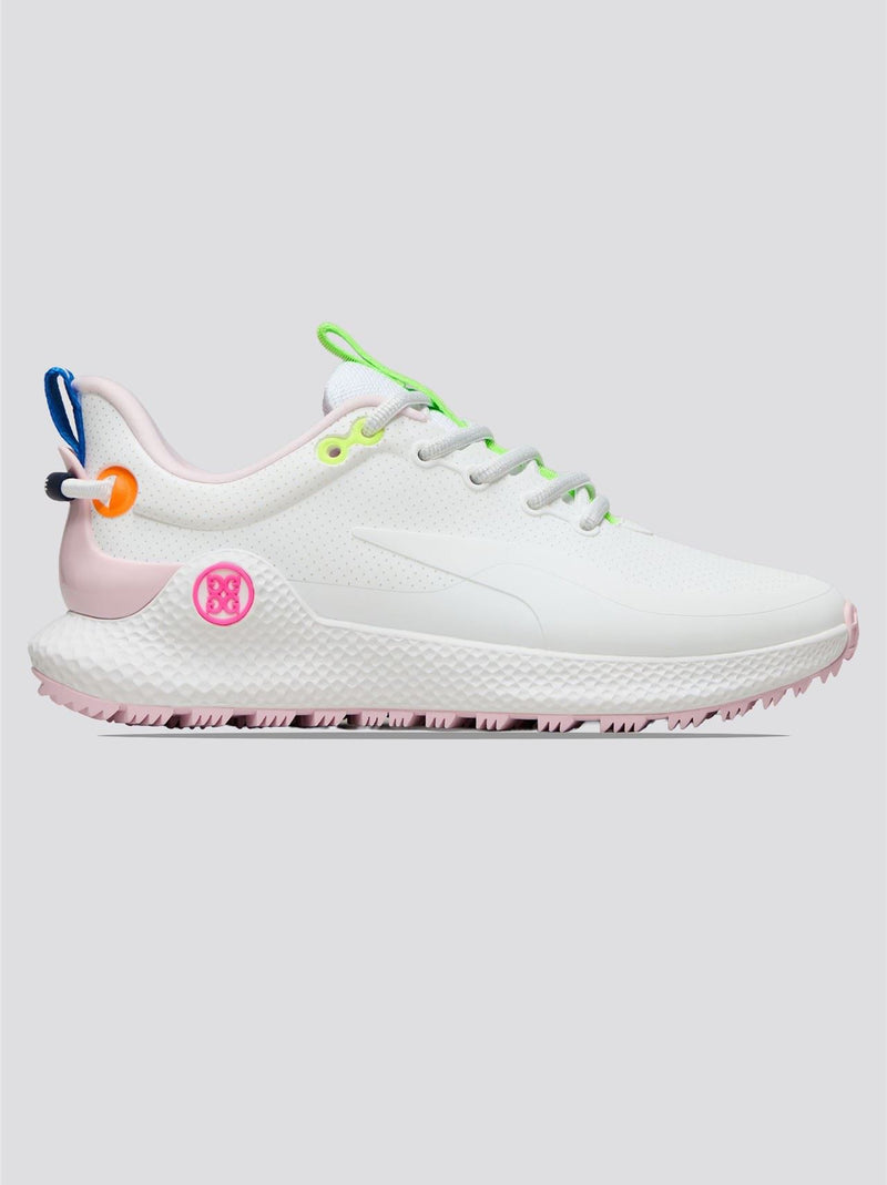Perforated MG4+ O2 Spikeless Golf Shoe