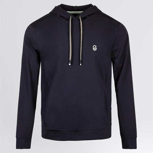 Techsoft Hoodie Navy Blazer