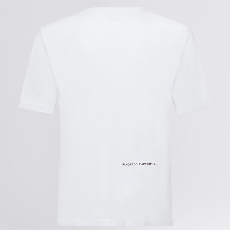 Logo T-Shirt White