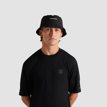 Ranger Nylon Bucket Hat Black