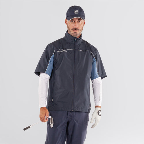 Air PERTEX SS Waterproof Jacket Navy/Moonlight Blue