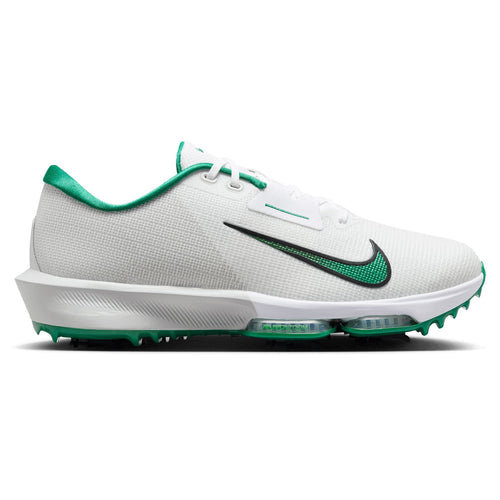 Air Zoom Infinity Tour NEXT% 2 Golf Shoes White/Malachite/Photon Dust - SS25