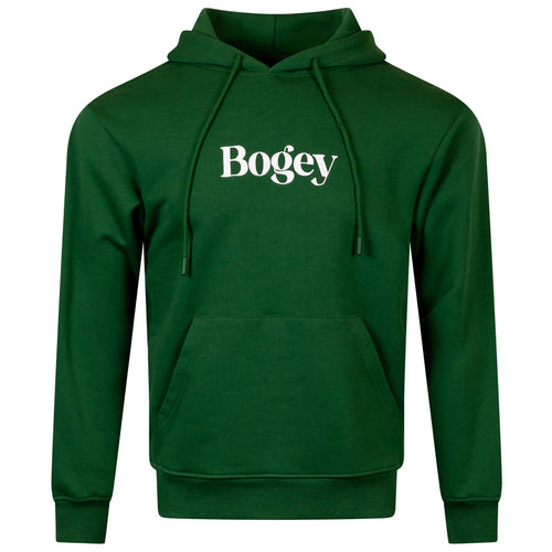 The Bogey Hoodie Pine Green - 2025