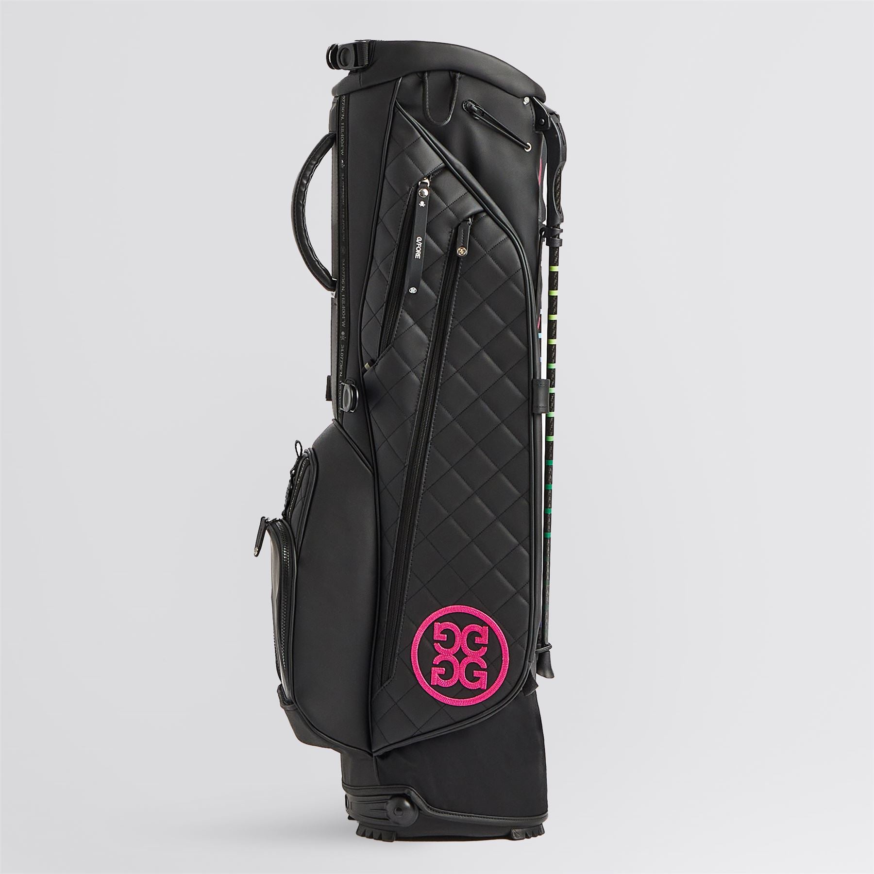 G/FORE Daytona Plus Carry Golf Bag Onyx – TRENDYGOLF UK