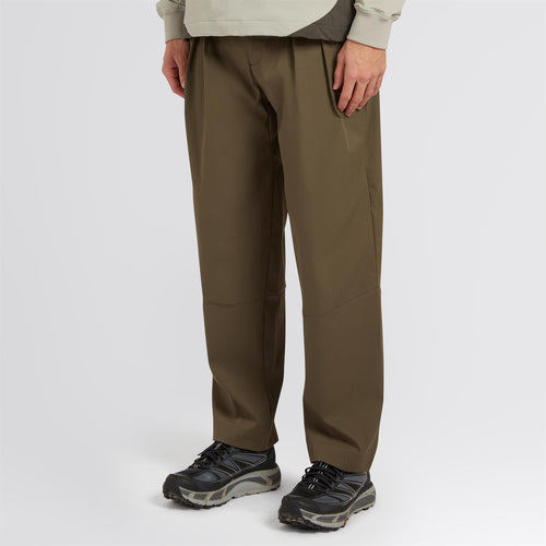 Greenskeeper Chino Trousers Olive