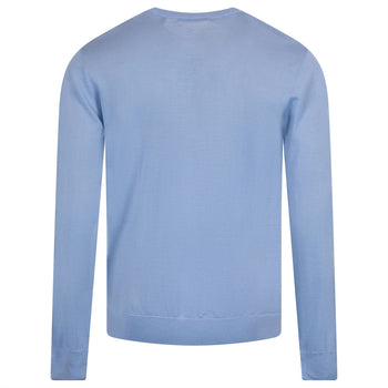 Saratoga Crewneck Delphinium