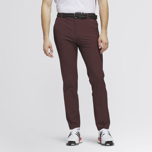 Ultimate365 Tapered Golf Trousers Aurora Ruby