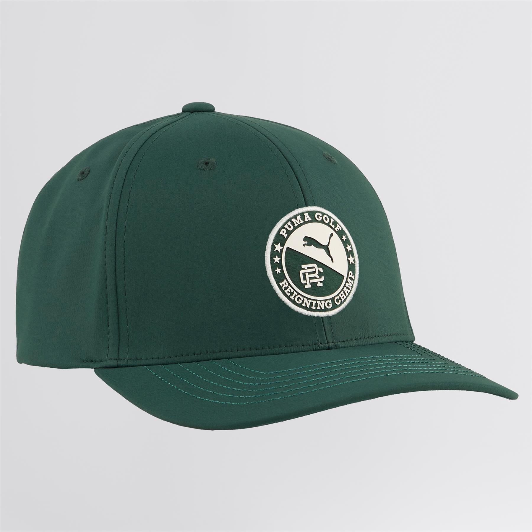 x RC 6-Panel Cap Green Terrain
