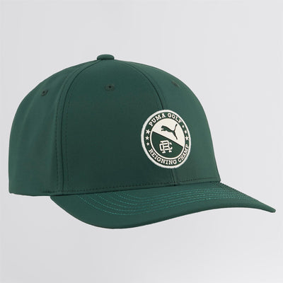 x RC 6-Panel Cap Green Terrain