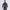 Ames PERTEX Waterproof Jacket Navy/White