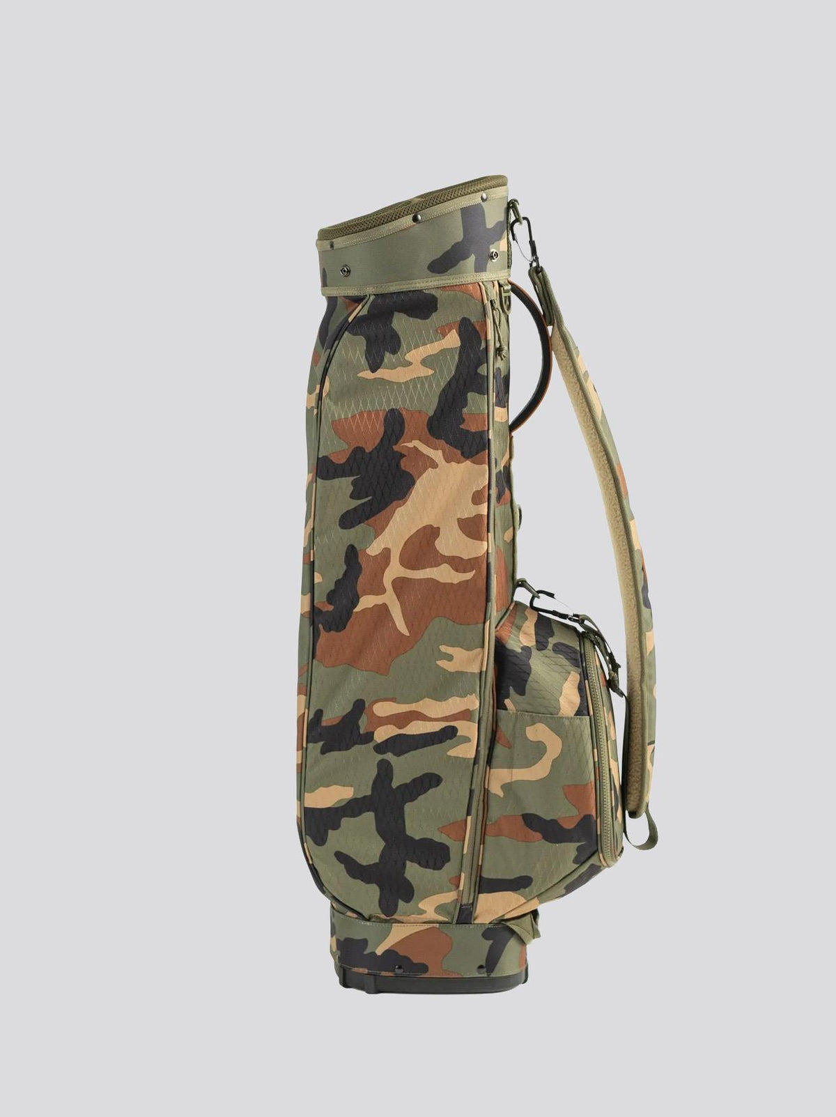 Watt Sunday Carry Bag Woodland Camo