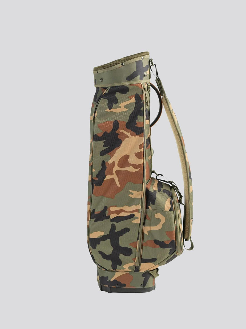 Watt Sunday Carry Bag Woodland Camo
