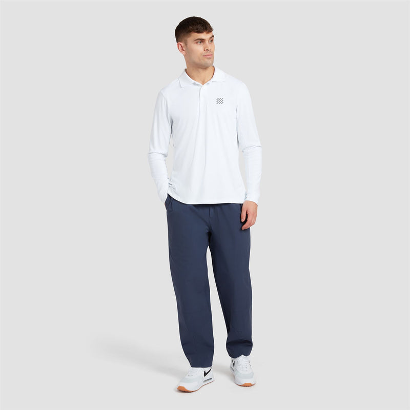 Course LS Polo White