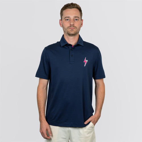 x TRENDYGOLF Limited Edition All Day Polo Twilight