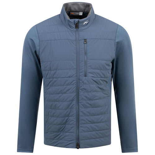 Reach Hybrid Jacket Steel Blue - 2024