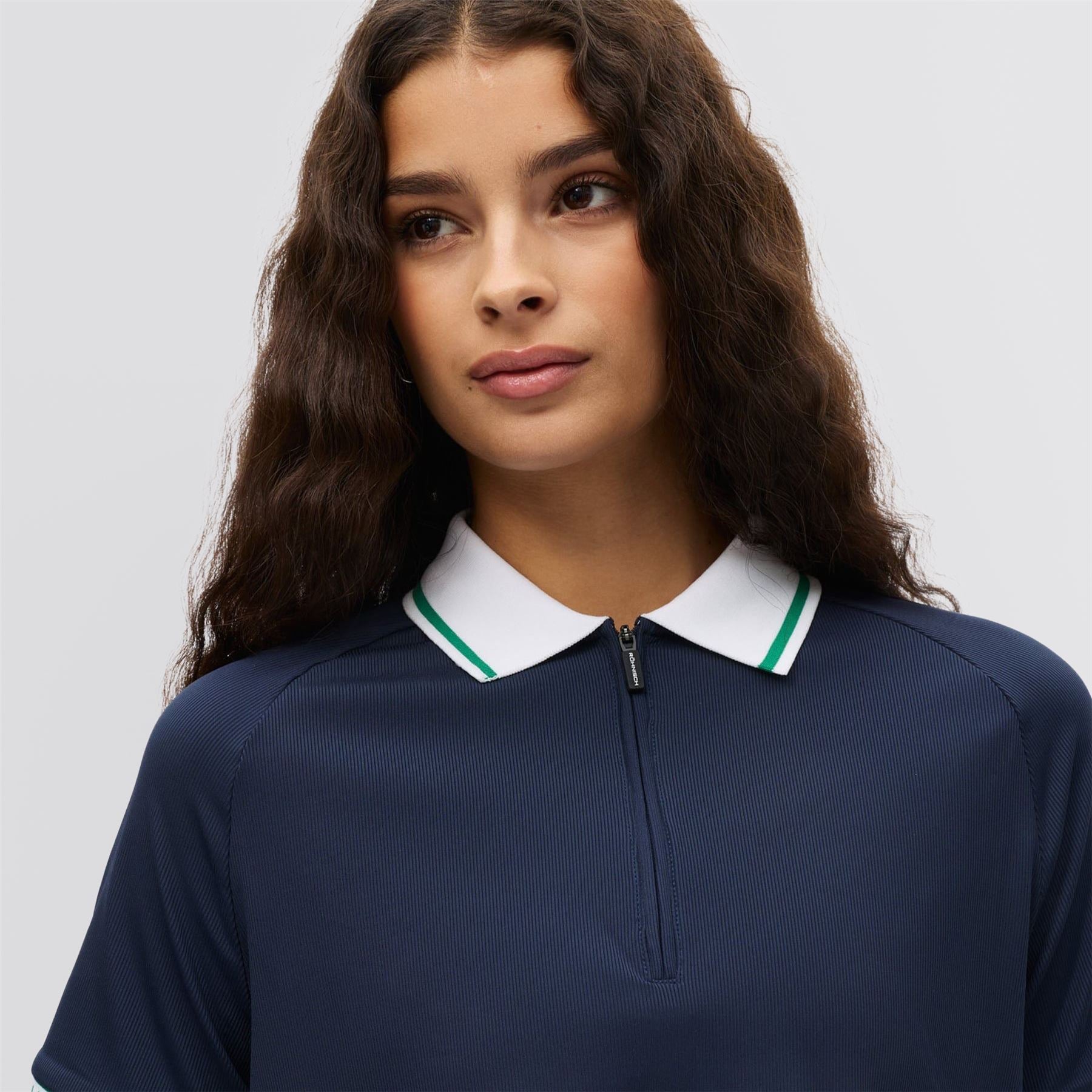 Rib Polo Navy
