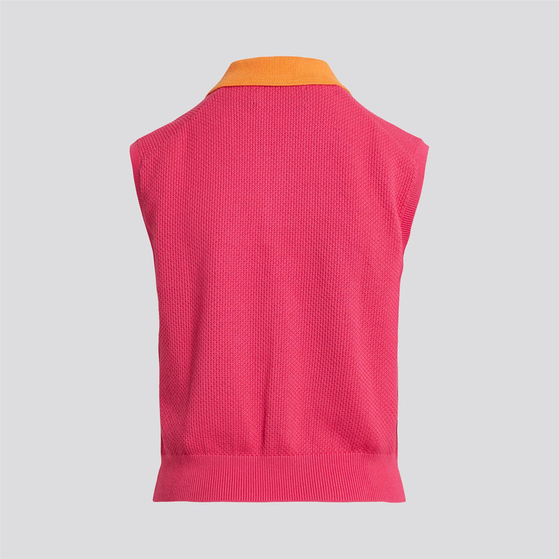 RLX Cotton Blend SL Pullover Sweater