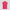 RLX Cotton Blend SL Pullover Sweater Hot Pink/Key West Orange