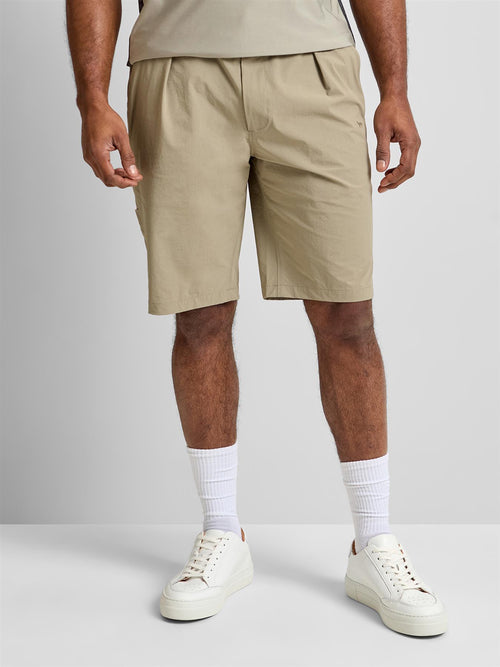 Tech Carpenter 10.5-inch Shorts Khaki