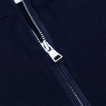 Excursionist Flex Quarter Zip Navy