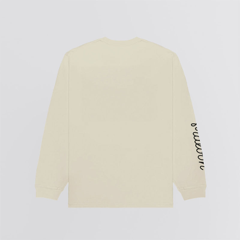 Gorse LS T-Shirt Cream