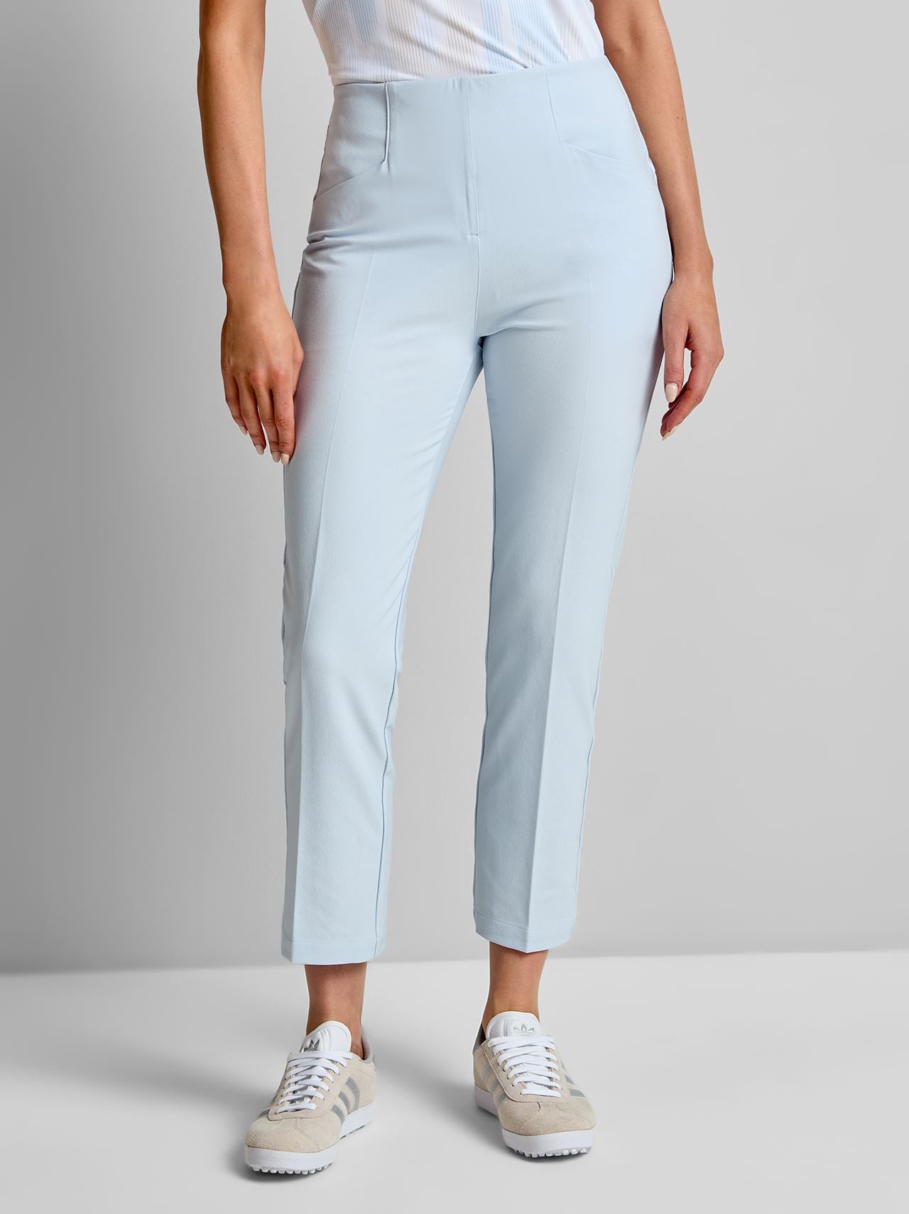 Ultimate365+ Ankle Trousers Crystal Sky