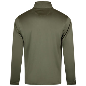 【MALBON GOLF】 [FUTURA] Sporty Quarter Zip T-Shirt /追跡付 FUTURA POLY QUARTER ZIP – Malbon Golf