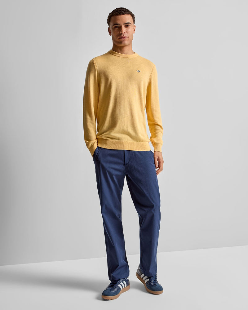 Originals Cashmere Sweater Ice Tangerine
