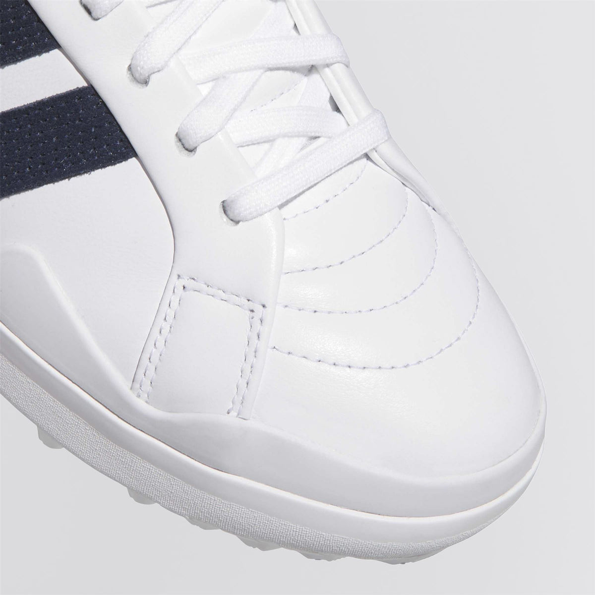 RETROCROSS Gripmore Spikeless Golf Shoes Footwear White/Collegiate Navy/Lucid Blue Ray