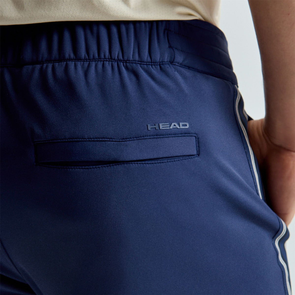 Tape Joggers Navy
