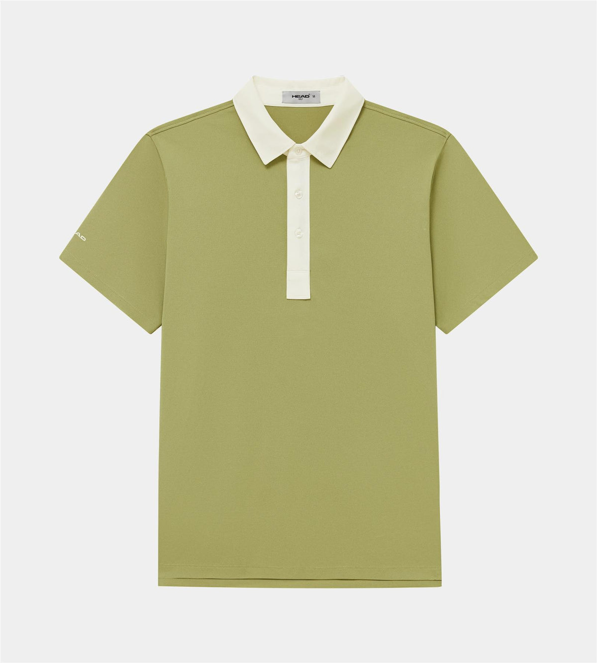 Signature Polo Moss Green
