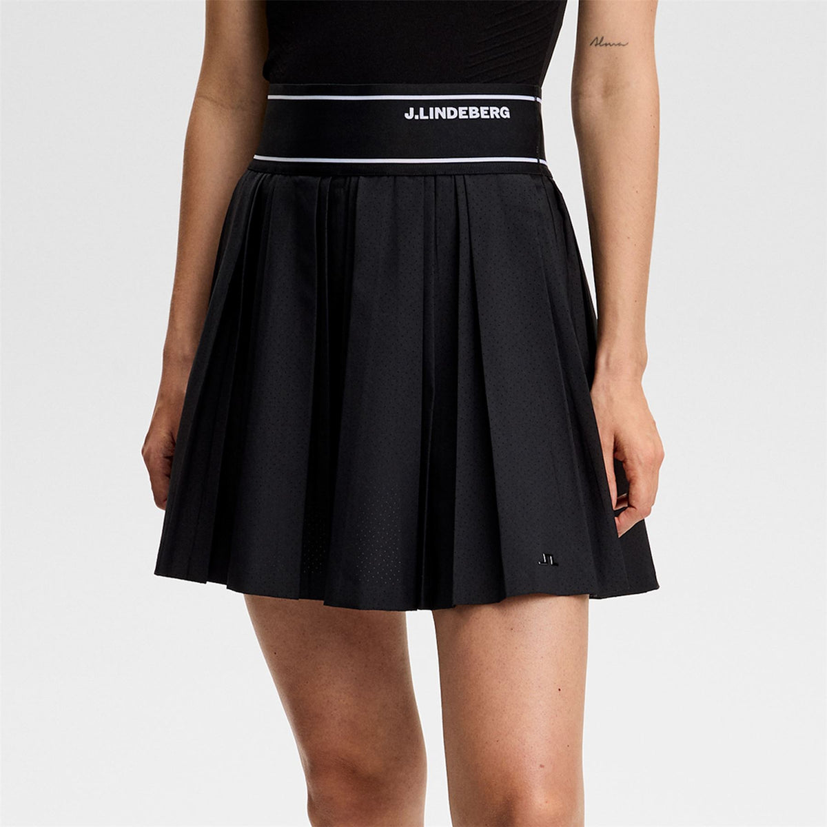 Cheryl Skirt Black