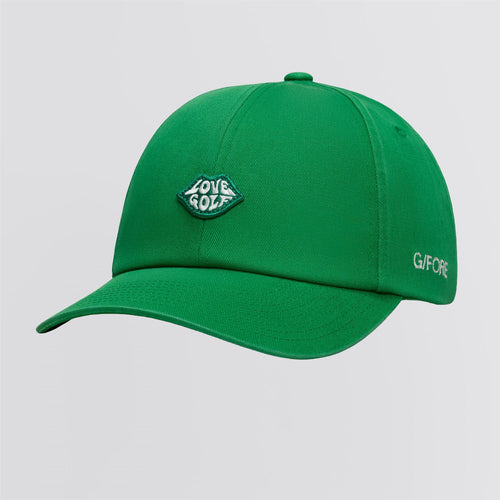 Love Golf Low Profile Hat Clover