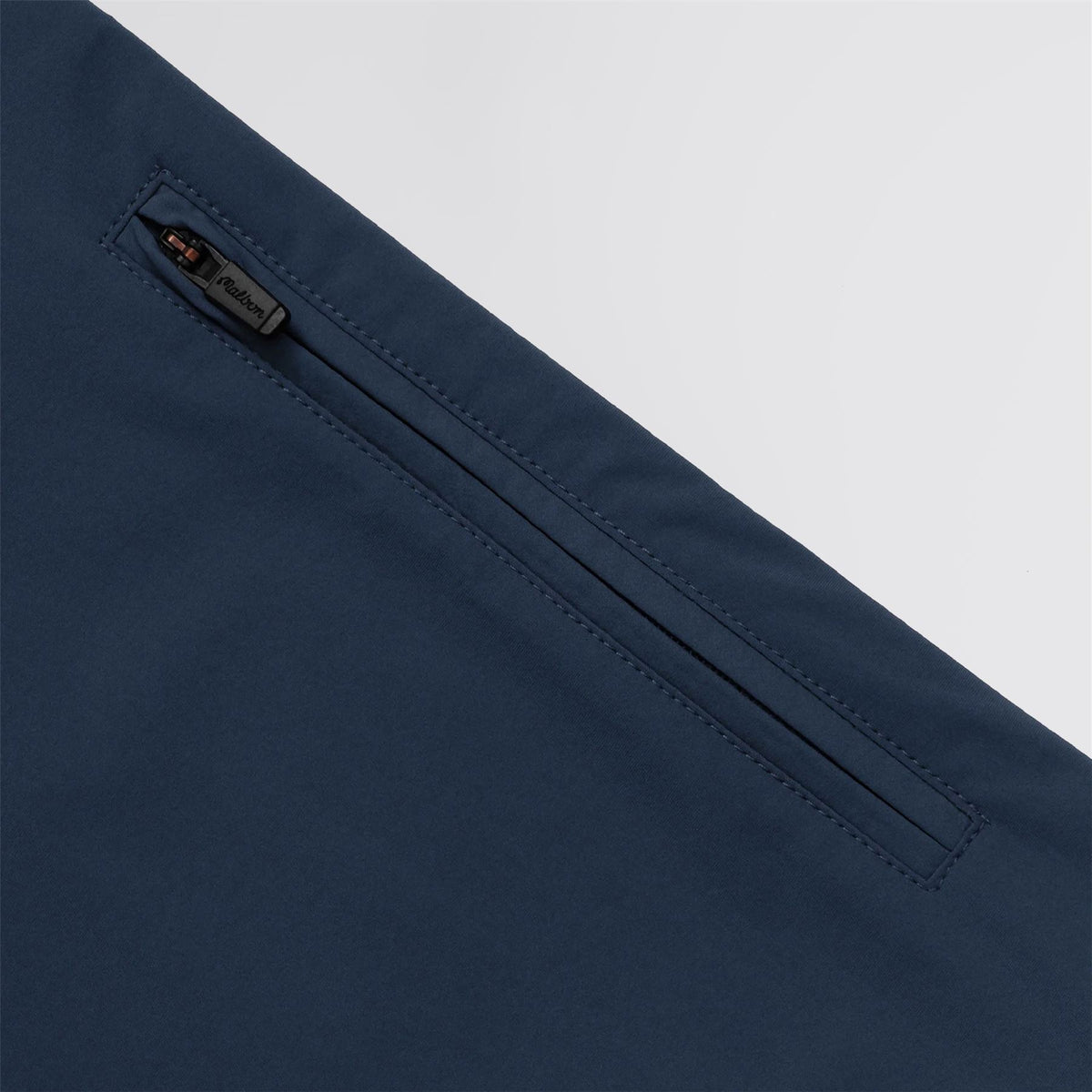Performance Full Zip Shell Jacket Navy