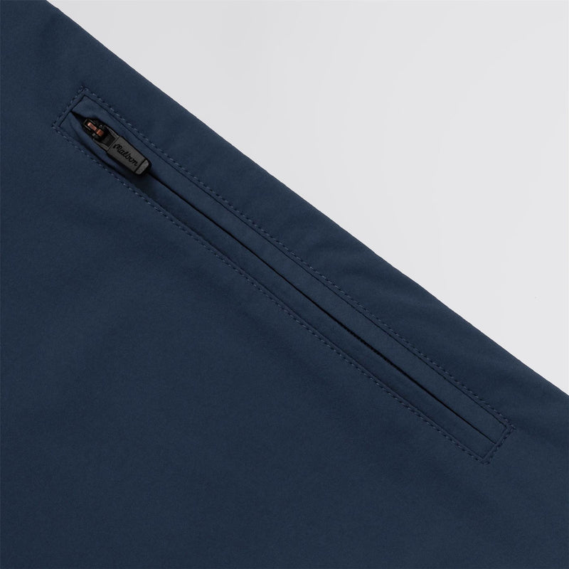 Performance Full Zip Shell Jacket Navy