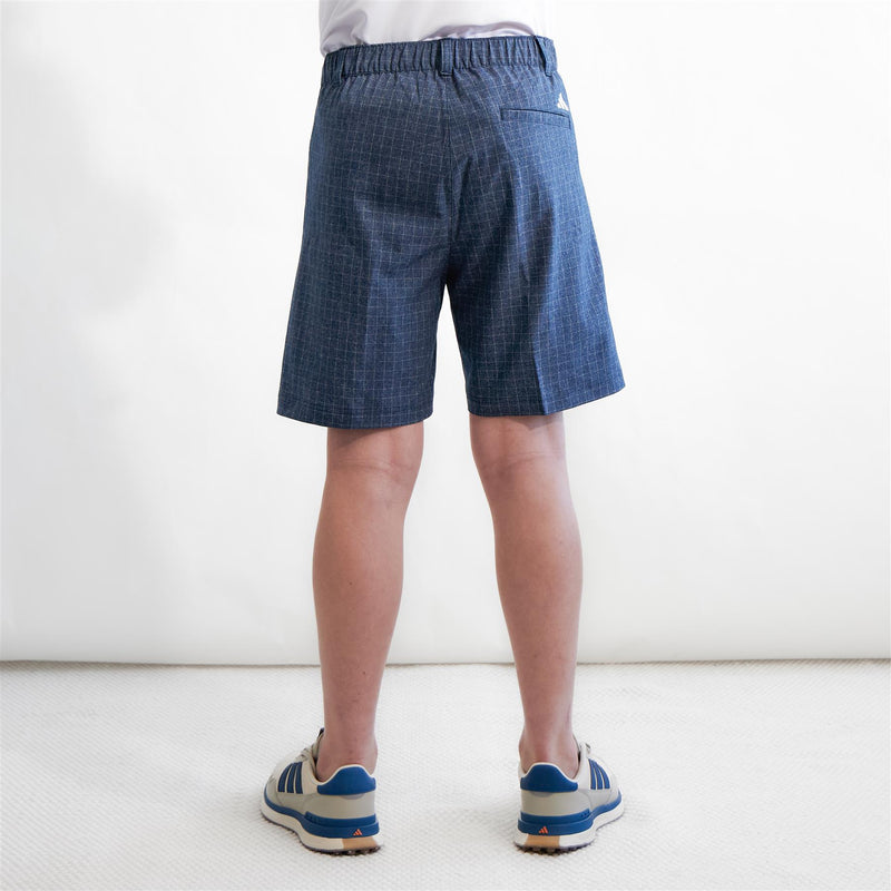 Boys Printed Twistweave Sport Shorts Collegiate Navy