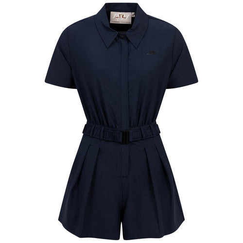 x Glenmuir Womens Kendra Playsuit Navy - PS25